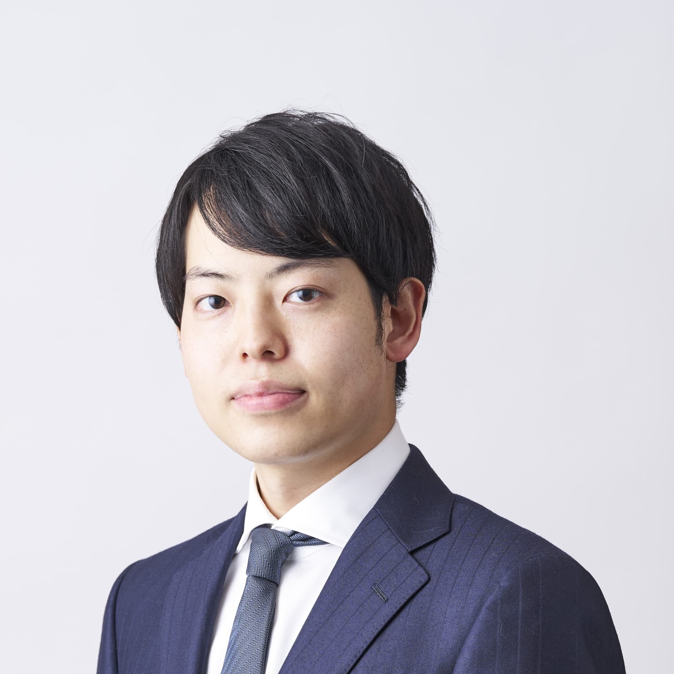 経営戦略室マネージャー 服部 潤太朗