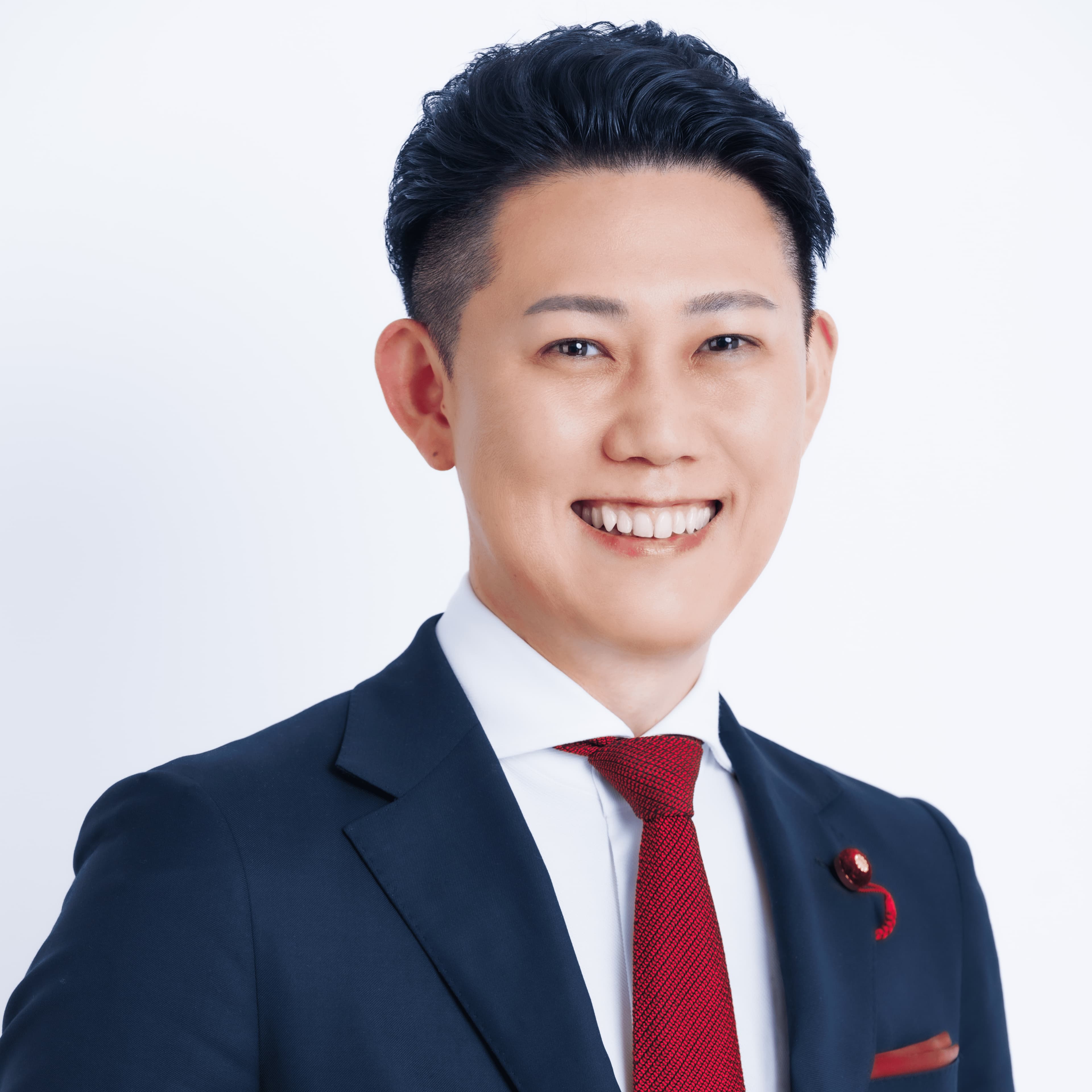 代表取締役社長CEO 兼 創設者 赤木 正幸 氏