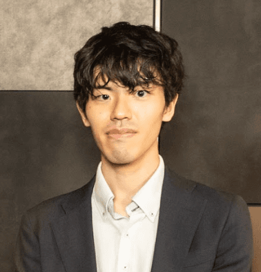 経営企画本部 経営企画室 経営企画チーム 安部 良真 氏