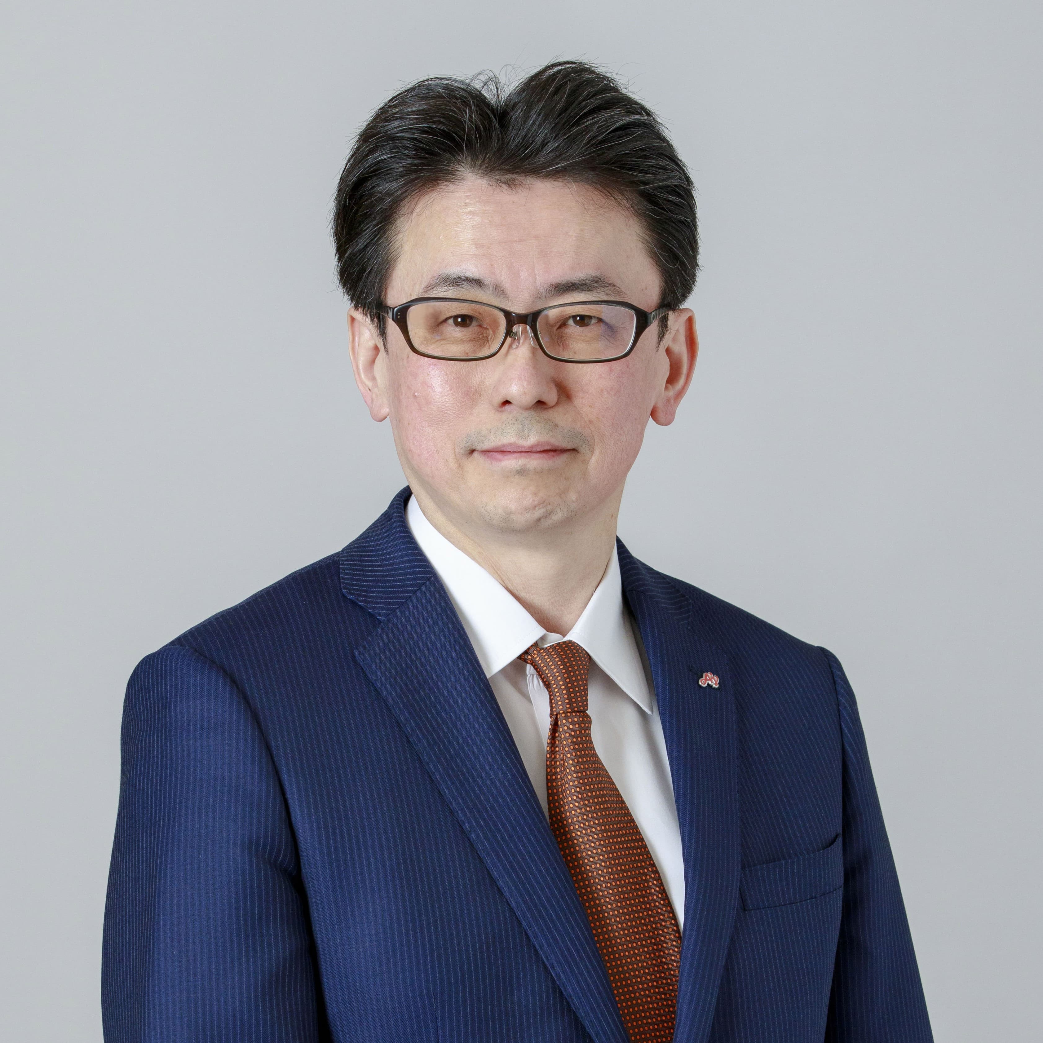 水谷 英一 氏