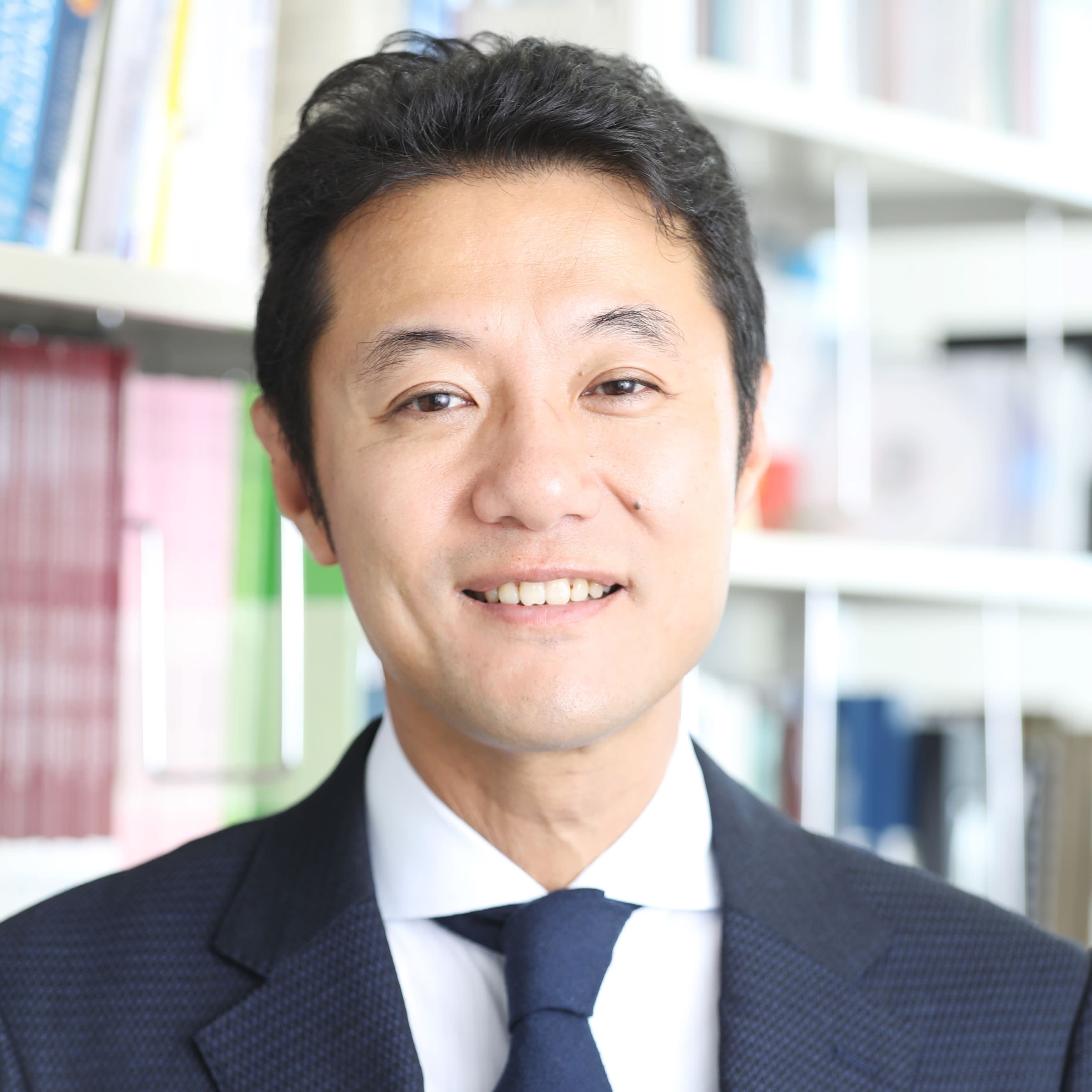 教授 入山 章栄 氏