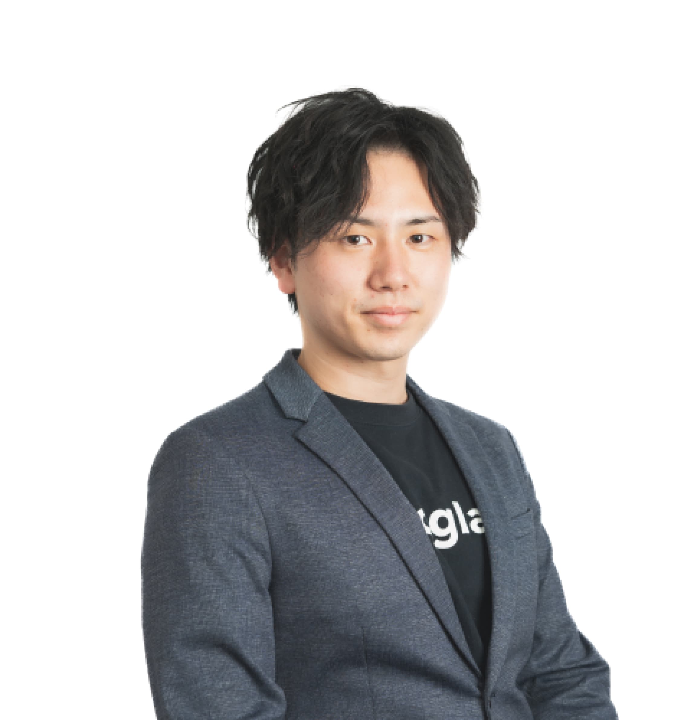 新規事業開発担当 髙橋優斗