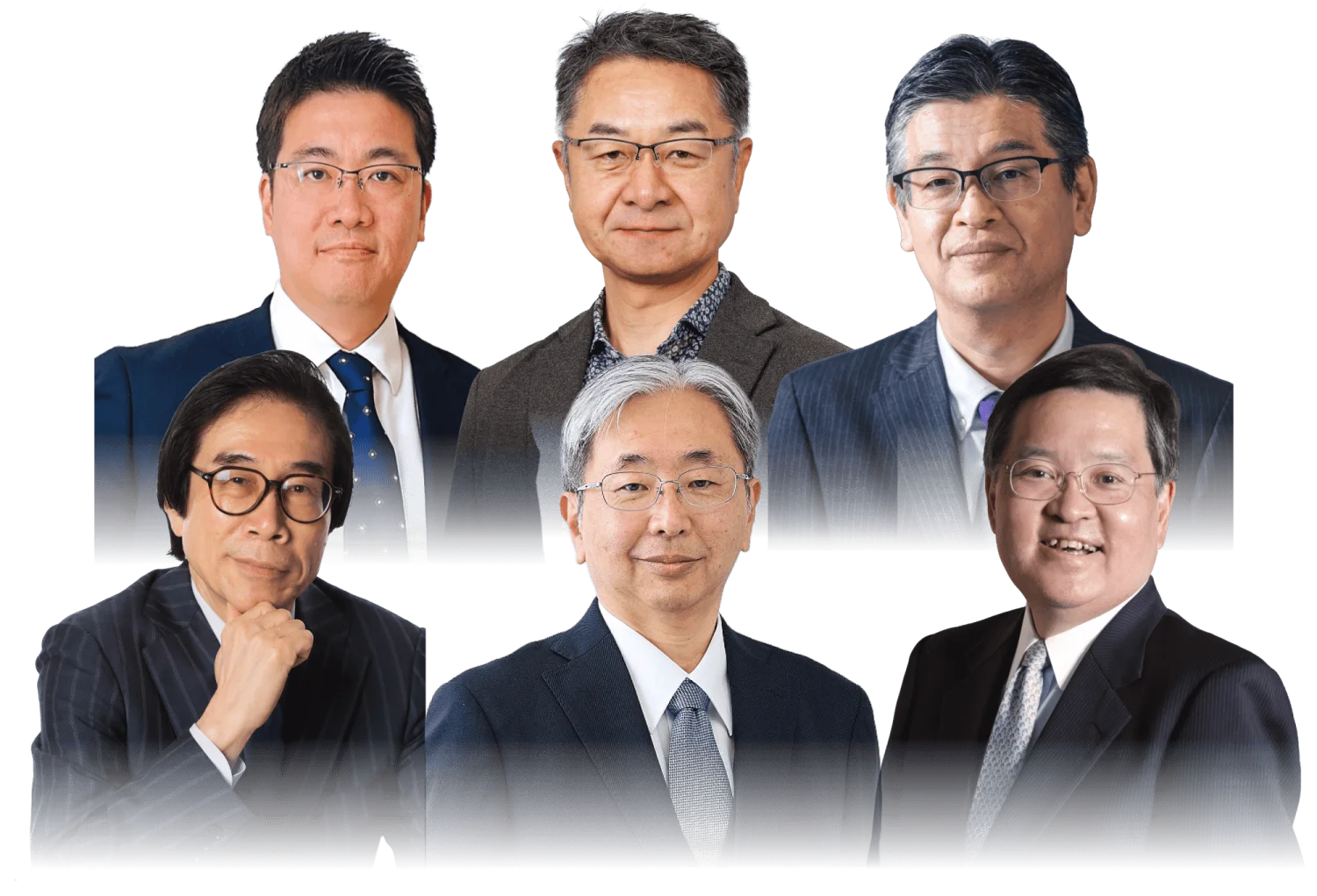 登壇者:廣瀬 研二 氏、西山 圭太 氏、嘉田 昌弘 氏、伊藤 邦雄 氏、松田 洋平 氏、染宮 秀樹 氏